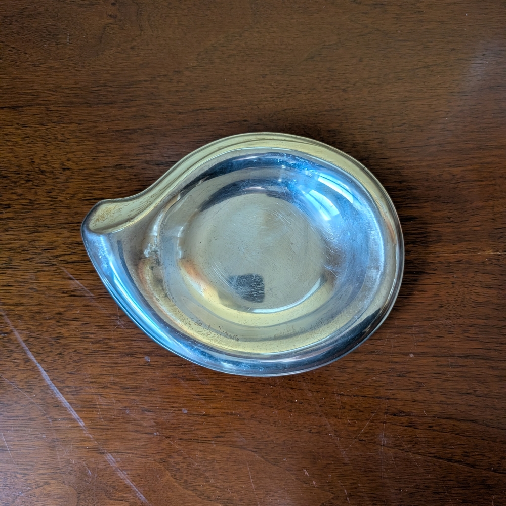 Rogers Bros. 1847 - Flair - Silver Plated Tray/Dish